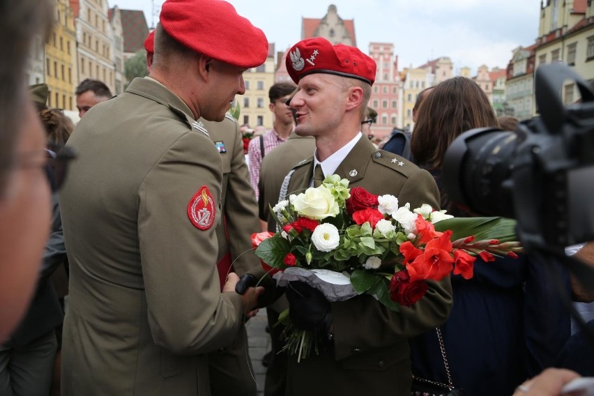 12.07.2019 wroclaw
promocja wojsko awl akademia wojsk...