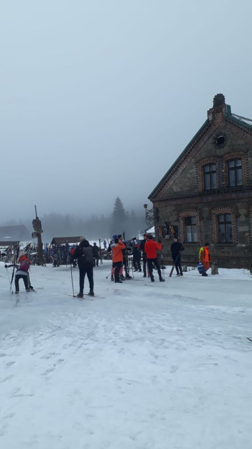 Mekka narciarstwa biegowego okryta śniegiem. W Jakuszycach sezon trwa w najlepsze [ZDJĘCIA]