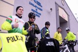 Mundur na rowerze. Dołącz do rowerowej sztafety w Pile czy w Czarnkowie i pomóż rannemu policjantowi i strażakowi!