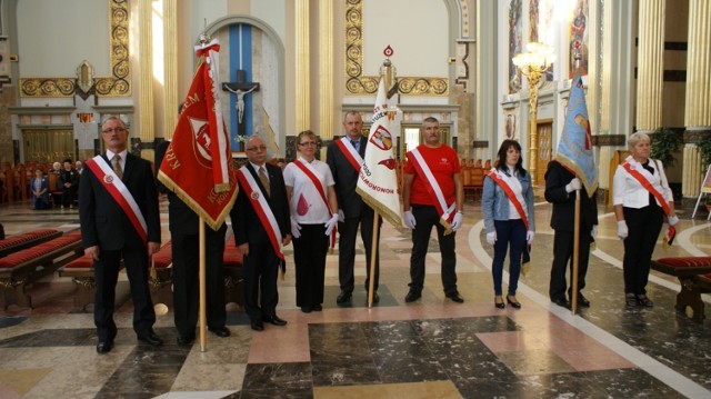 Pielgrzymka HDK w Licheniu