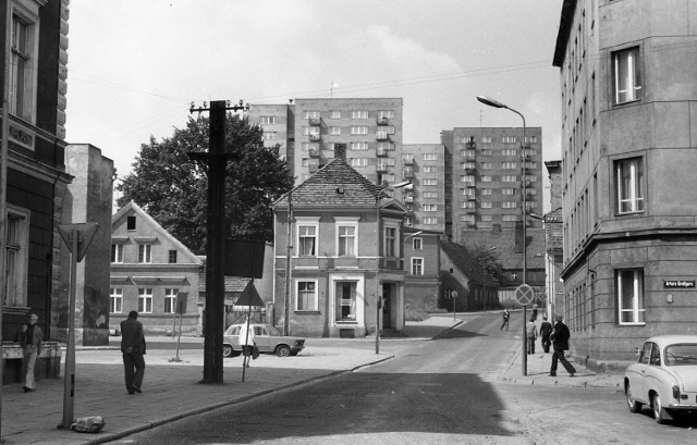 Srebrna Góry, czyli obecnie Konstytucji 3 Maja