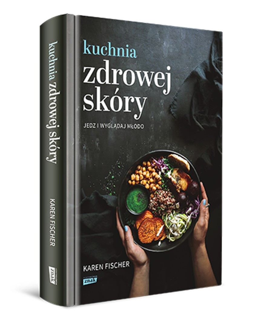 Okładka książki Karen Fischer (wyd. Znak)