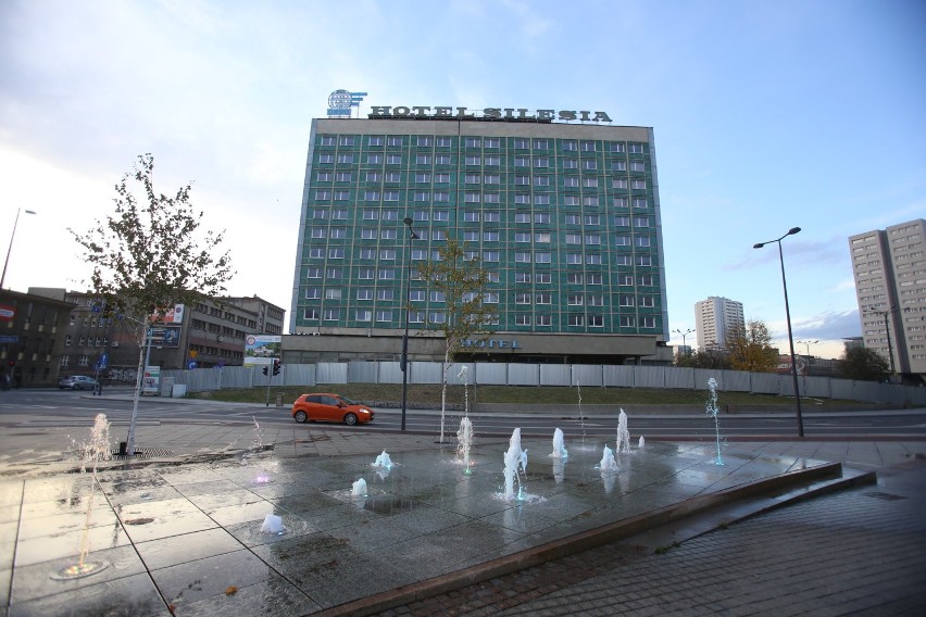 Katowice: Hotel Silesia do rozbiórki