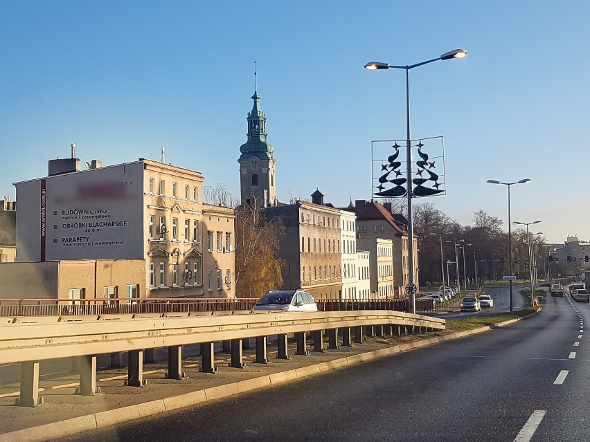 Z Leszna zniknie większość reklam i to w ciągu dwóch lat?