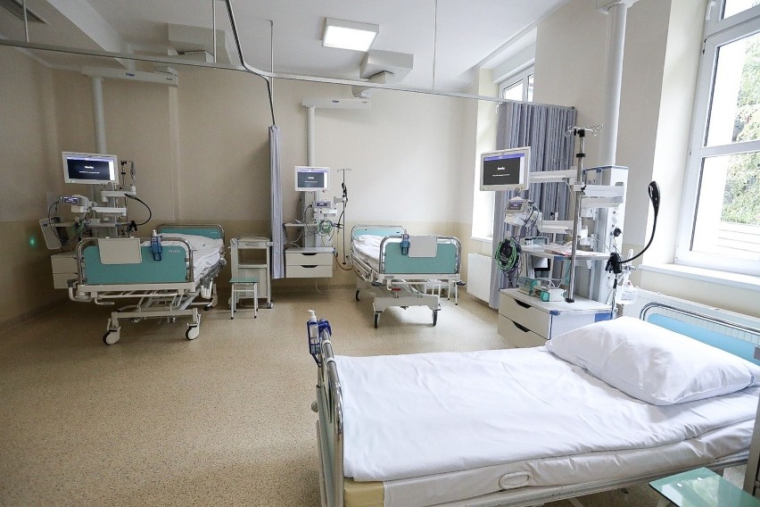 Nowy sprzęt i wyremontowane sale w szpitalu na Pomorzanach [ZDJĘCIA]