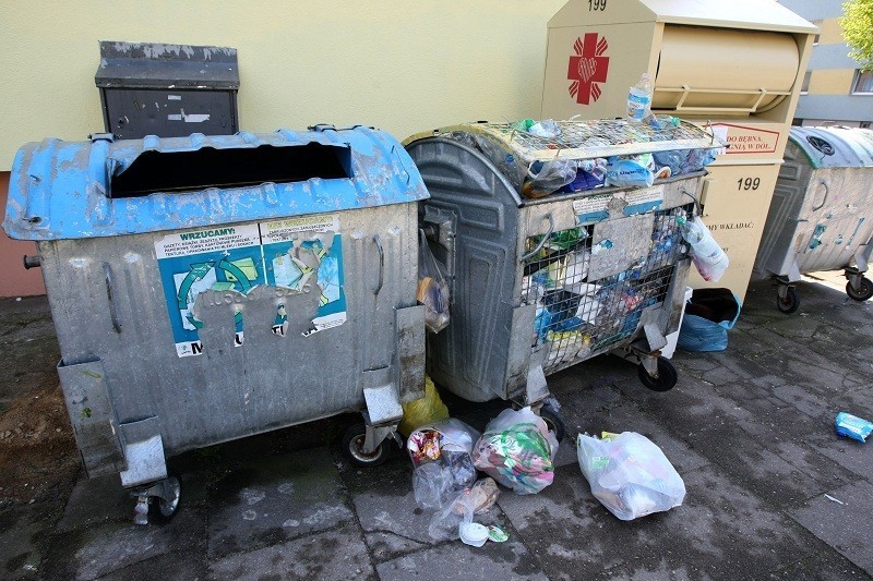Śmieci w Gdyni. Jak gospodarka odpadami będzie wyglądała po 1 lipca 2013? [NIEZBĘDNIK]