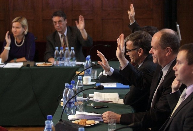 Skład komisji ustalono i przegłosowano podczas ostatniej, piątkowej sesji Rady Miasta.