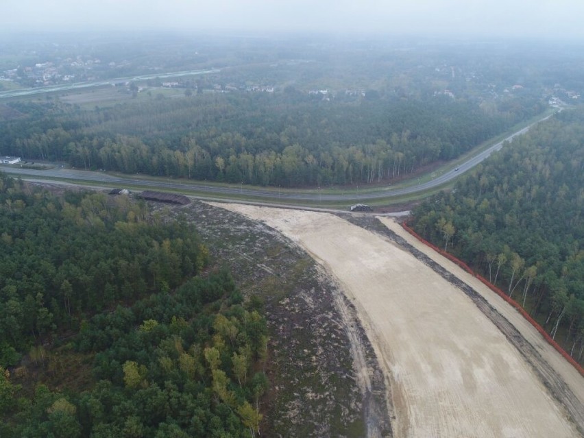 Przyszły węzeł Emilia