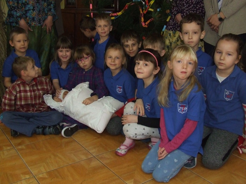 Dzieci nauczyły się śląskich obrzędów świątecznych w Centrum Edukacji Regionalnej [ZDJĘCIA]