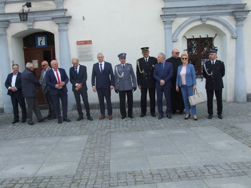W piątek (10 maja) w Chełmnie odbyły się uroczystości z...