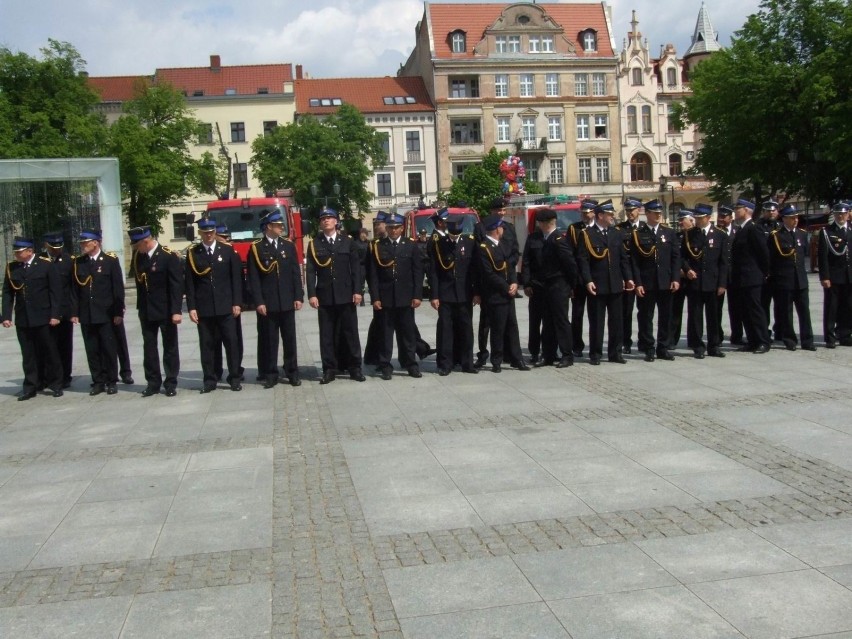 W piątek (10 maja) w Chełmnie odbyły się uroczystości z...