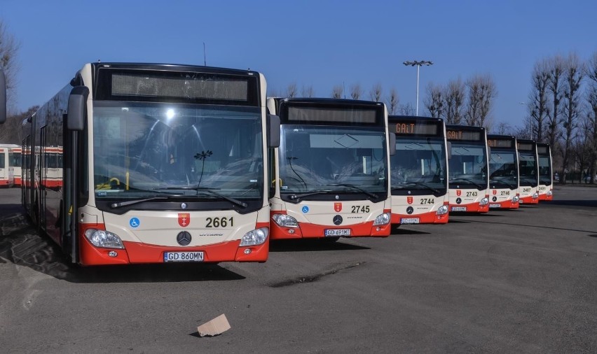 Gdańsk: Na ulice wyjadą nowe autobusy. Flotę GAiT zasiliło 30 pojazdów