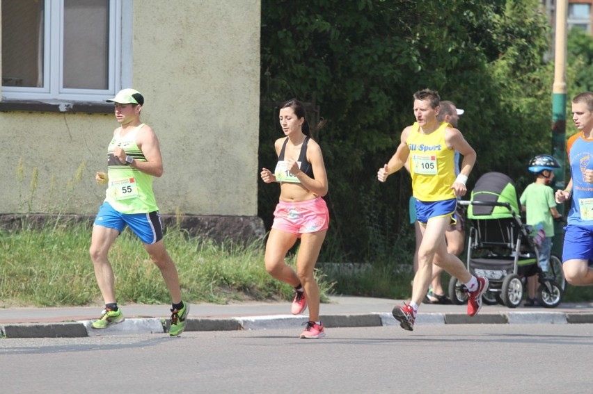 XXVIII Półmaraton Lipcowy Okonek 2015 [FOTO]