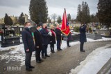 Radni i przedstawiciele władz miasta uczcili 66. rocznicę śmierci ks. Świeykowskiego