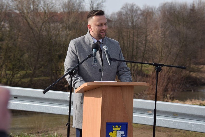 Nowy most na Wisłoku w Krościenku Wyżnym został oficjalnie otwarty. Budowę zakończono przed terminem [ZDJĘCIA]