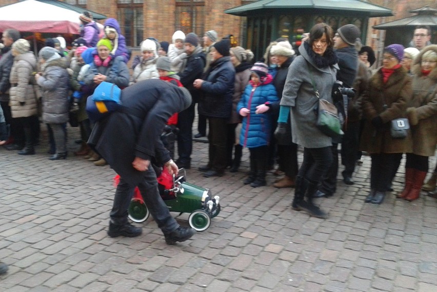 Tak witaliśmy na Toruńskiej Starówce Trzech Króli w 2015 [zdjęcia]