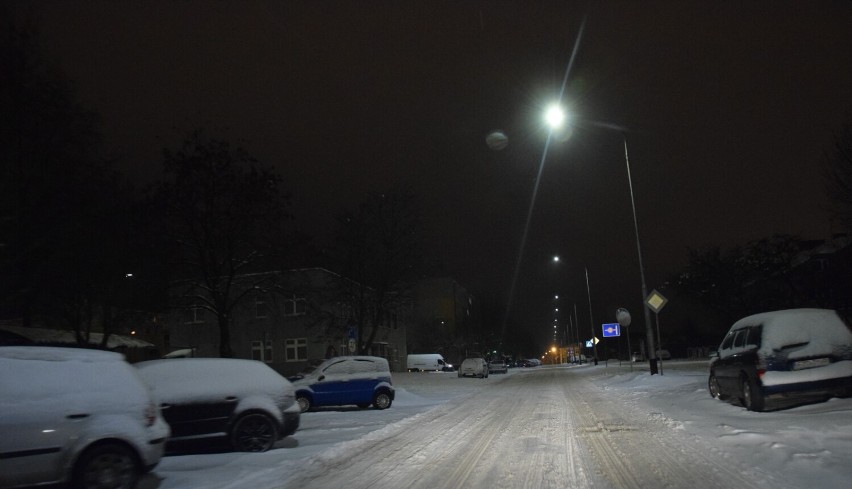 Kiedy pierwszy śnieg w Zduńskiej Woli? Intensywne opady śniegu zapowiadane w weekend 