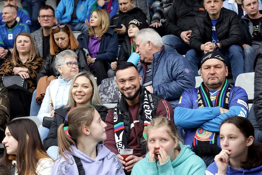 Znajdź się na zdjęciach z meczu MKS Miedzi Legnica z Piastem Gliwice