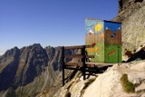 Tatry. Słynna toaleta pod Rysami została porwana przez... halny