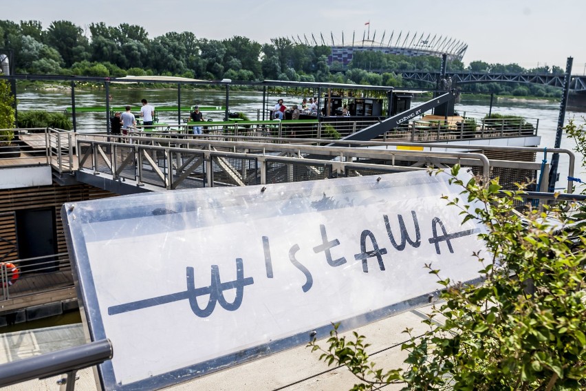 Wisława to nowa barka na Wiśle, stworzona przez Klub Komediowy i Cafe Kulturalną [ZDJĘCIA]