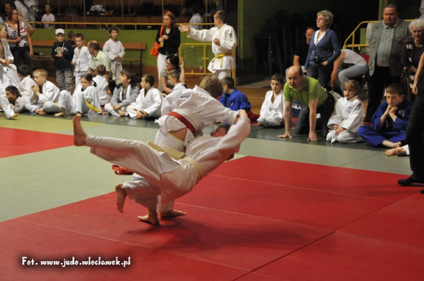 II Turniej Judo