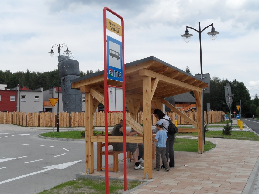 Wydłuzono linię 101 do żorskiego westernu. Teraz autobusem dojadą tam żorzanie i jastrzębianie