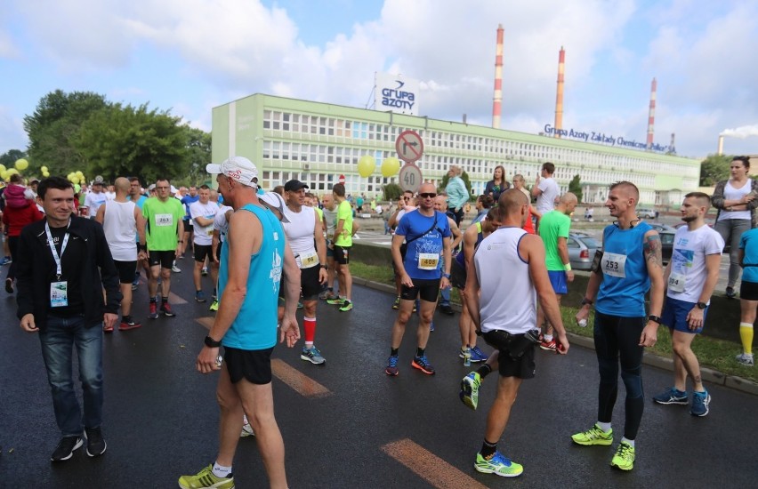 Trzeci Maraton Szczeciński Sanprobi 2017 [ZDJĘCIA, WIDEO] 