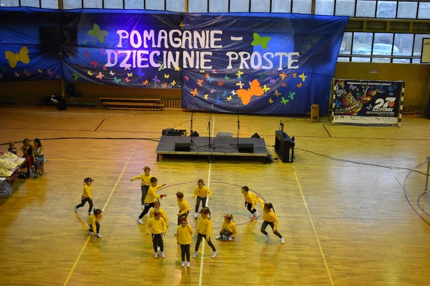Finał WOŚP 2019 w Gubinie.