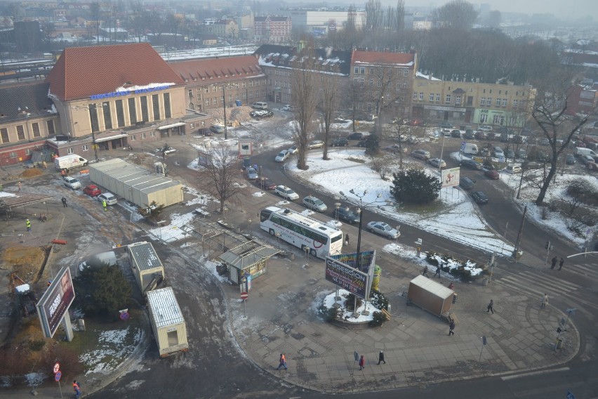 Gliwice: Zachodnia Brama Metropolii Silesia, czyli wracają plany nowego centrum w Gliwicach