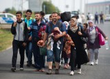Zgorzelec: Fala uchodźców niepokoi mieszkańców