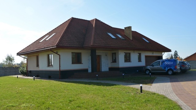 Placówka Opiekuńczo-Wychowawcza "Kamil" w Strzałkowie (gm. Radomsko)