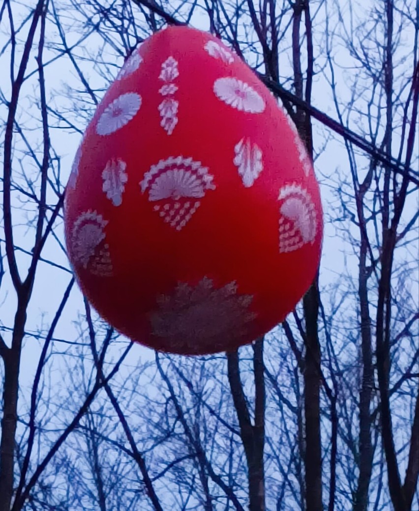 W Lipsku powstała Aleja Pisankowa. Na spacerze można podziwiać aż 65 ogromnych jajek 