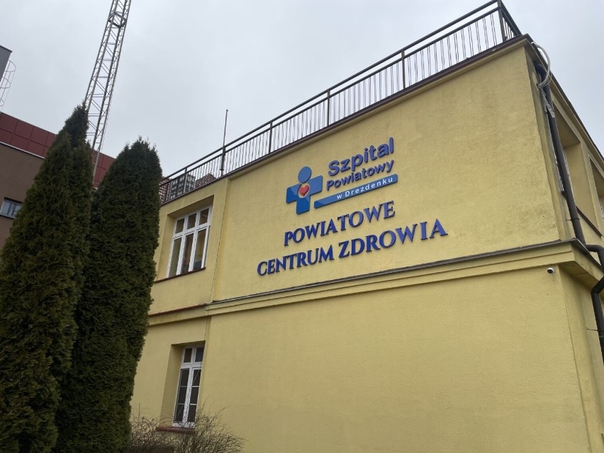 Szpital w Drezdenku wzbogacił się o dwie specjalistyczne...