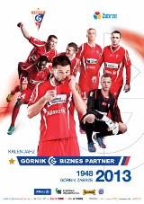 Kalendarz Górnika Zabrze na rok 2013 już w sprzedaży [ZDJĘCIA]