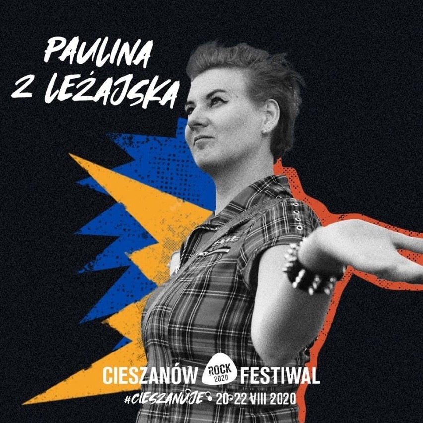 Cieszanów Rock Festiwal 2020: Akcja społeczna [ZDJĘCIA] -...