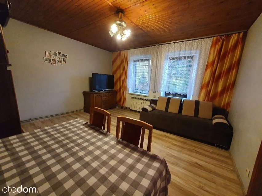 Dom w cenie mieszkania – Porąbka - 185 000 zł 

Powierzchnia...