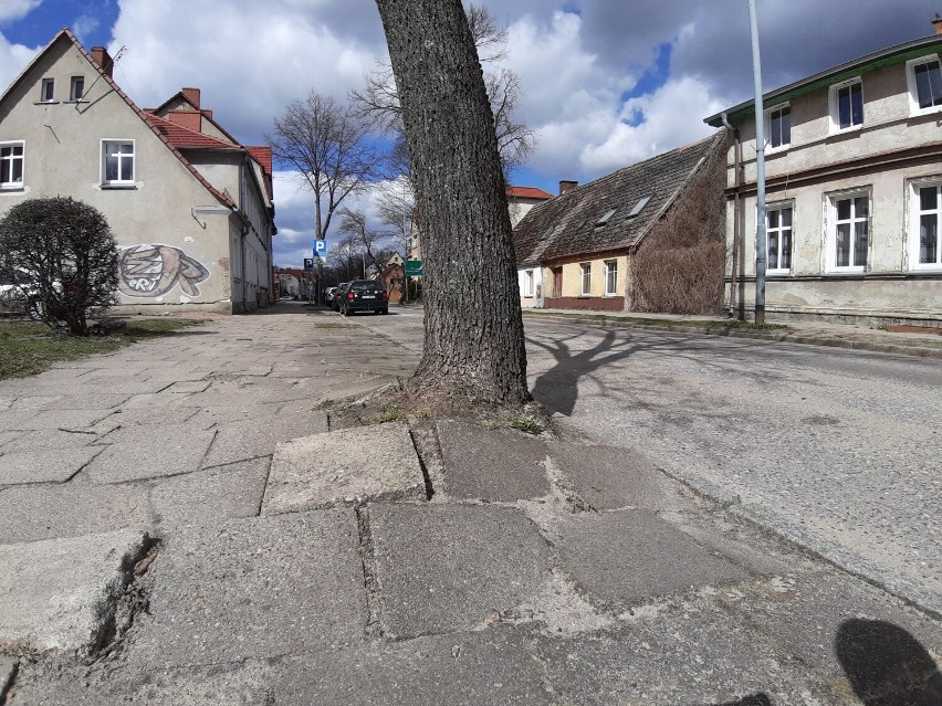 Wykopki na "starej" ulicy Koszalińskiej w Szczecinku szybciej niż myślicie [zdjęcia]