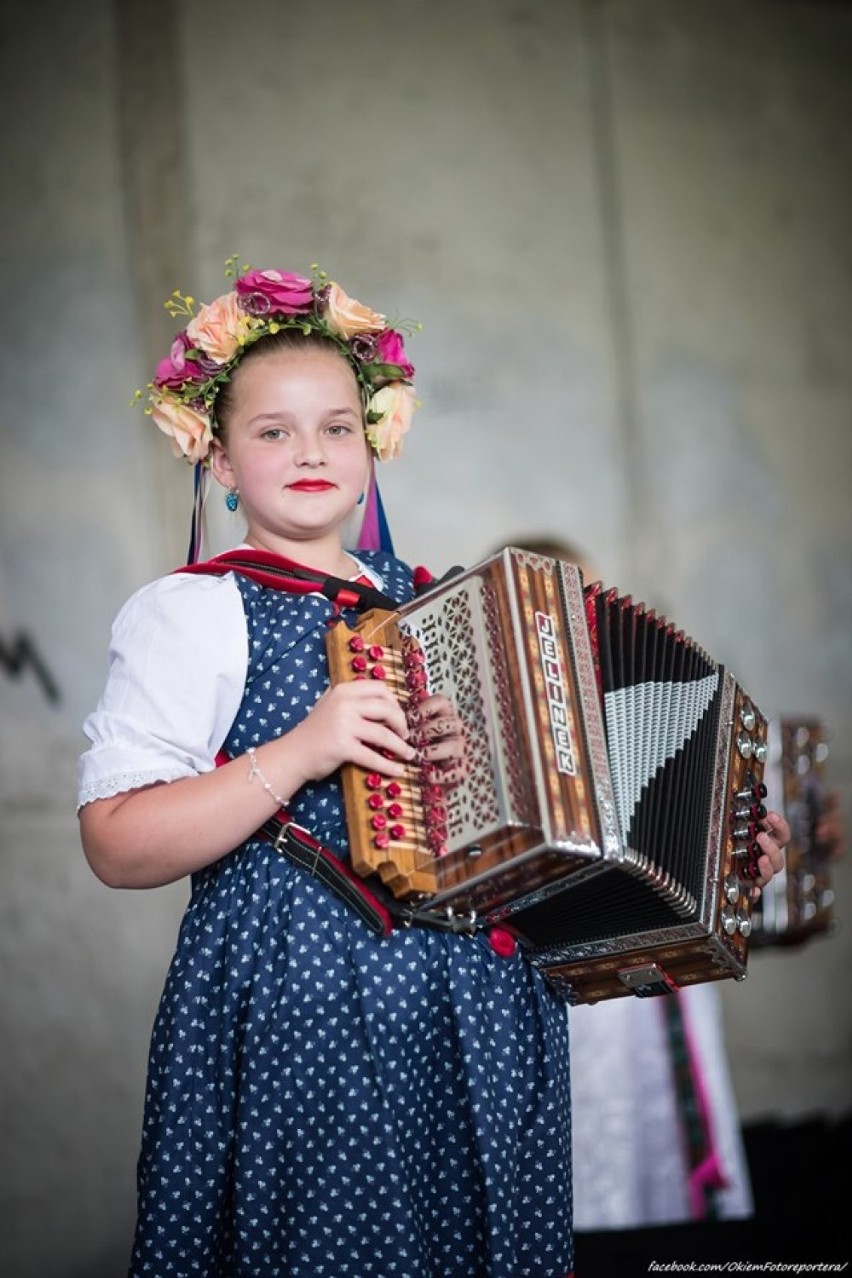 Folk Day w Węgierskiej Górce. Grali, że aż zapierało dech w piersiach [ZDJĘCIA]