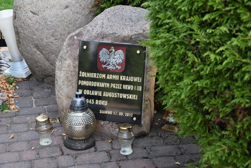 Cmentarz Komunalny w Sławnie