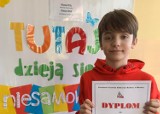 Sukces ucznia ZSP nr 1 w Oleśnicy w Turnieju Sudoku. Wiktor zajął pierwsze miejsce 