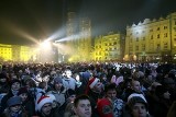 Sylwester Kraków 2011/2012: tym razem będzie bez gwiazd na Rynku Głównym