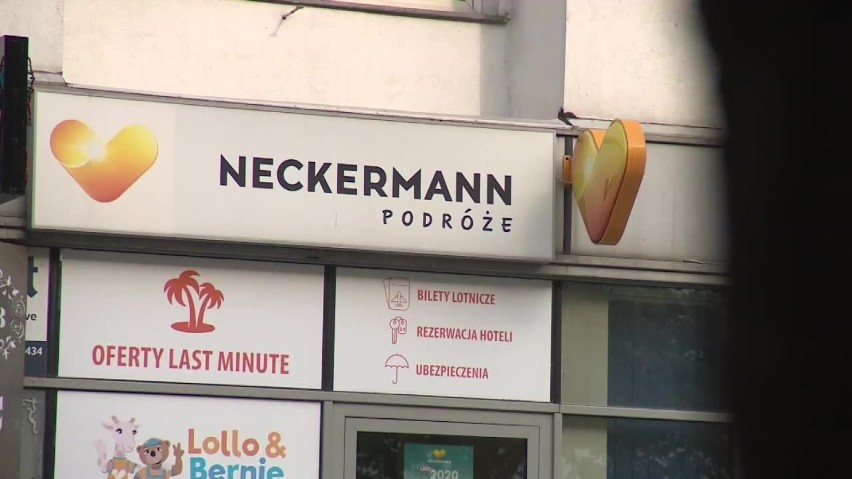 Uwaga! Biuro podróży Neckermann Polska ogłosiło upadłość. Przeczytaj szczegóły