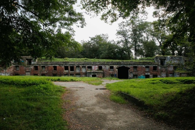Fort Lasówka