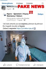 Policja ostrzega przed wchodzeniem na strony internetowe oszustów