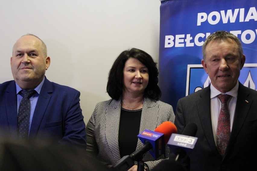 Terenowe biuro paszportowe w Bełchatowie otwarto oficjalnie...