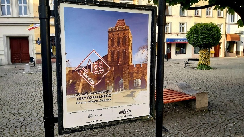 Trzydzieści lat samorządu terytorialnego. Miasto przygotowało wystawę!