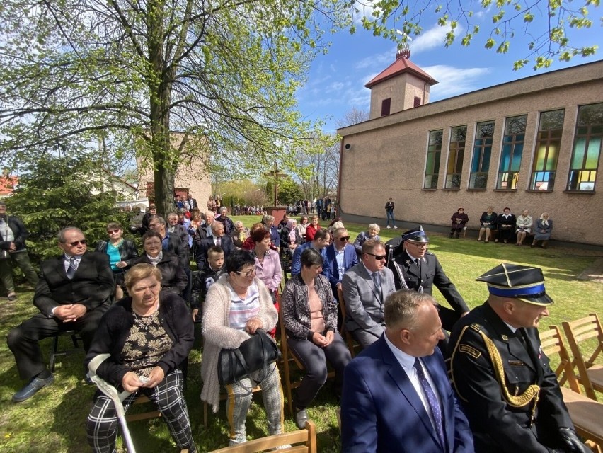 Na strażacką nutę i z przytupem. Podwójne świętowanie w Starej Wsi