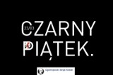 Czarny piątek w Tomaszowie Maz. Będą spacerować ubrani na czarno na pl. Kościuszki