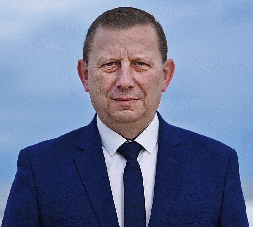 Jacek Maniszewski, przewodniczący rady miasta

Jacek...