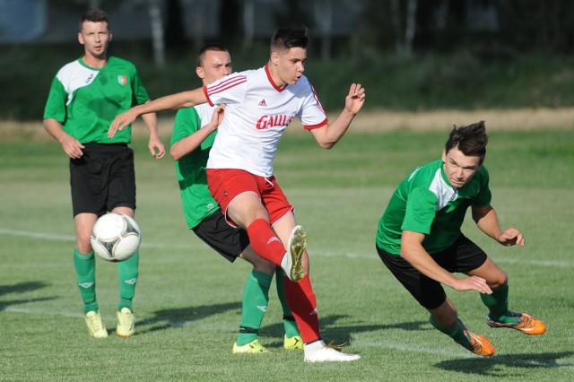 Debiutujący w jarosławskiej okręgówce San Hurko/Hureczko, przegrał u siebie z Sanoczanką Święte 1:2 (0:0). Bramki strzelali: 1:0 Danielak 50, 1:1 Gawłowski 53, 1:2 Gawłowski 91.

Zobacz także: Pogba o krok od powrotu na Old Trafford

